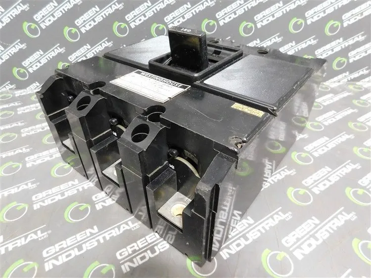 Used WESTINGHOUSE F3150 Circuit Breakers Wisconsin US | Green Industrial #677062