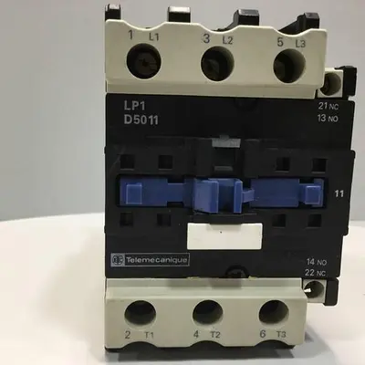 USED TELEMECANIQUE LP1D5011