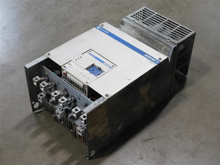 Used SQUARE D ATS23.C30N Starters | Green Industrial #672782