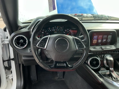 Used 2017 CHEVROLET CAMARO Sedans Michigan US | Miedema Asset Management Group #1402842