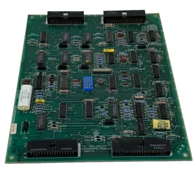 USED GENERAL ELECTRIC DS3800NGRA1G1B REGULATOR BOARD