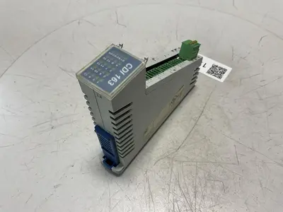 USED SIGMATEK CDI 163