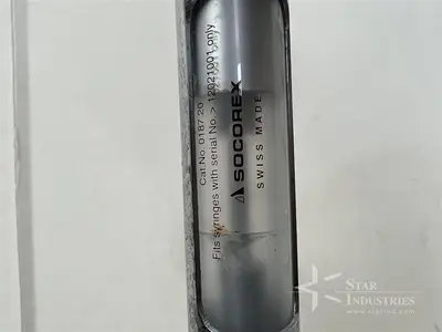 Used _UNKNOWN_ _UNKNOWN_ Syringes California US | Star Industries #1256121