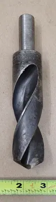 Used CLE-FORGE 1-11/32" HSS TWIST DRILL HSS/Cobalt Drills Kentucky US | Aucto #1308154