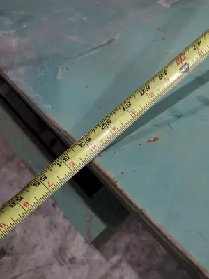 60" X 60" HYDRAULIC COIL FLIPPER / UPENDER: STOCK #23640