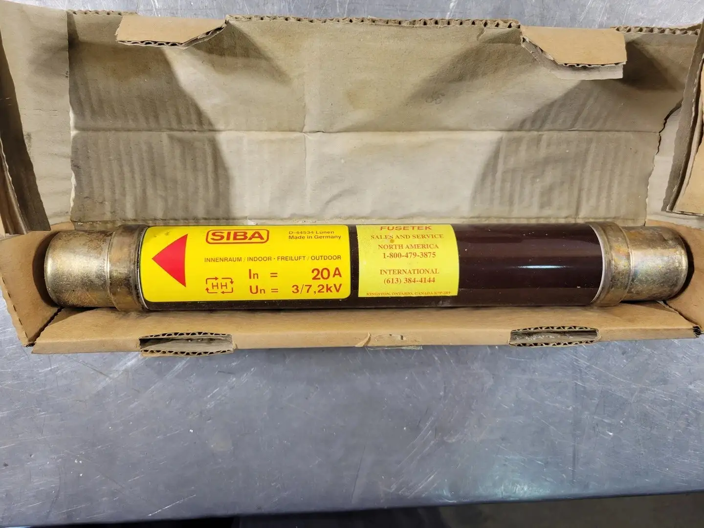 USED SIBA 3009813.20