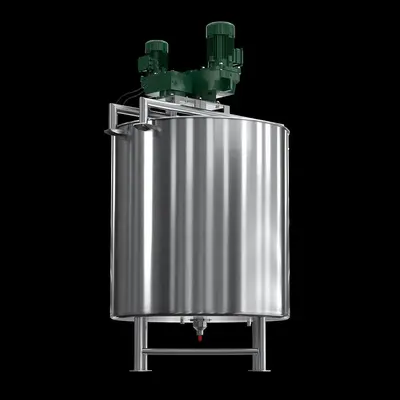 New | in-Stock 2026 EIC TANKS EIC-JMT-2000 Jacketed Tanks New Jersey US | EIC Tanks #800600