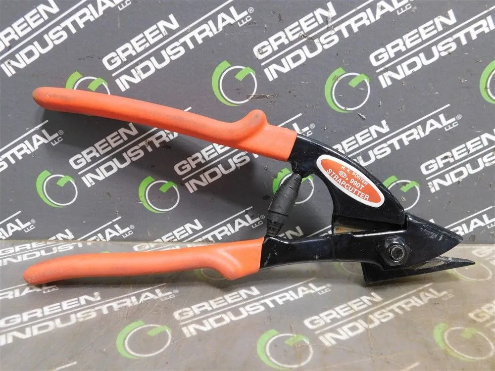 H.K. Porter 990T Strapcutter New