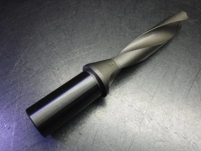 Ingersoll .8661-.9016" Coolant Thru Indexable Drill YD2200110C8R01 (LOC3460)