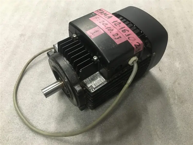 Used GRUNDFOS MOTOR 90LA2-24FT115-C Misc Electrical & Power Parts BE | Apt International N.V #363500