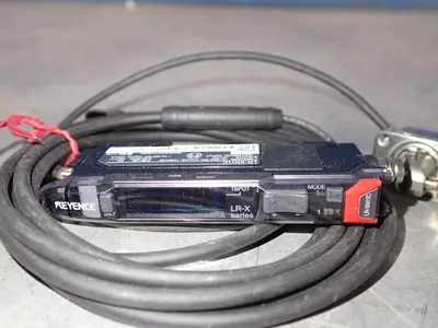 USED 2022 KEYENCE LRXN11C