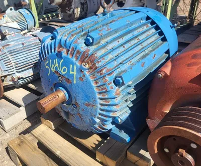 USED US ELECTRIC 100 HP