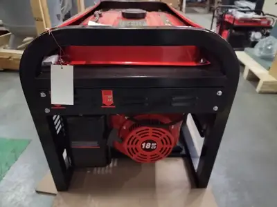 New | in-Stock KING CANADA KCG-12001GE-DF Generators British Columbia CA | Lenmark #277351