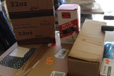 Used _UNKNOWN_ _UNKNOWN_ Bulk Merchandise / Pallets Michigan US | Miedema Asset Management Group #1577889
