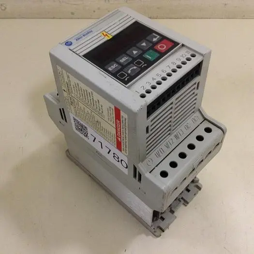 Used ALLEN BRADLEY 160-BA01NSF1P1 Servo Drives | Ideal Machinery #664059