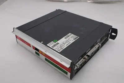 Beckhoff AX2003-AS S60301-520 Digital Compact Servo Drive Amplifier STK 3439-D