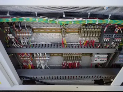 Used BTU VIP98 Heat Treating Units Ohio US | HGR 24 #887079