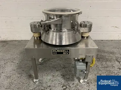 USED Russell Russell Sieve, model A16850