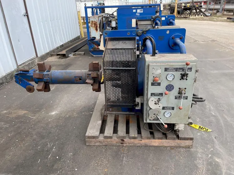 Used TRI TOOL PFM 816 Tube, Pipe & Bar Cut-Offs | Harris Machine Tools, Inc. #406672