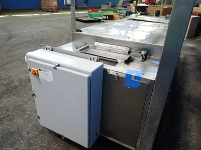 Used ZENITH _UNKNOWN_ Parts Washers Ohio US | HGR 24 #1289781