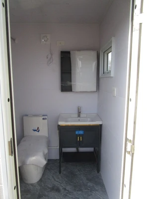 Raytree Full Bathroom/Shower Module