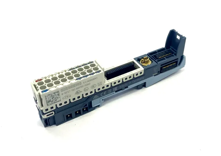 Used SIEMENS BASE UNIT BU15-P16+A0+2D Misc Industrial Equipment | Maverick Industrial Sales #1106113