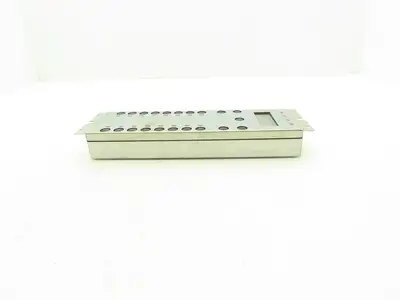 National Controls TCR-0C510-010 Rotisserie Oven Controller 21 Button
