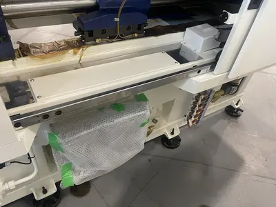 New | in-Stock 2025 NIIGATA MZ 1200/300 Injection Molding Machines Massachusetts US | Absolute Machinery #1543146