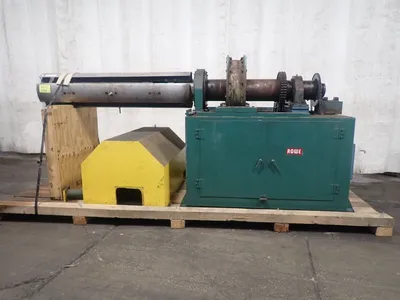 Used ROWE 40072DSJ Uncoilers Ohio US | HGR 24 #728679