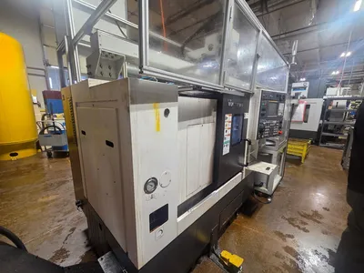 2015 HYUNDAI WIA E160A CNC Lathes | Midstate Machinery (2)