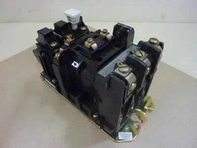USED ALLEN BRADLEY 509-BOD SER B W27