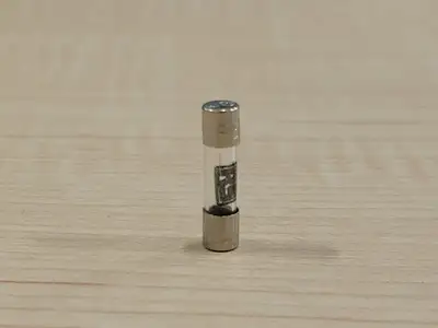 5 Amp Glass Fuse F5AL250V