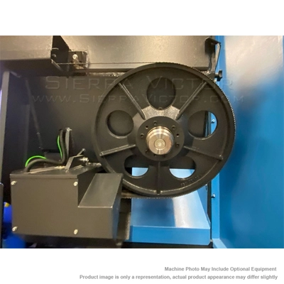 DOALL DC-400CNC Horizontal Bandsaws Auto | Sierra Victor Industries (5)