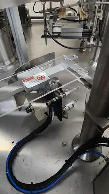 Used SHENZHEN _UNKNOWN_ Vertical Form Fill Sealing Machines (VFFS) Delaware US | UNION STANDARD EQUIPMENT CO. #1329238