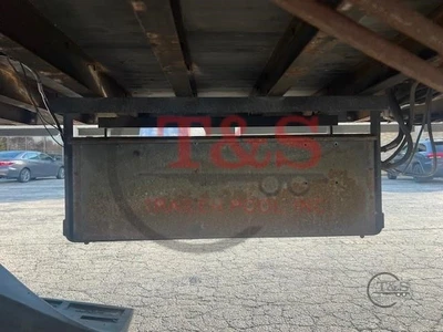Used 2015 GREAT DANE _UNKNOWN_ Box Trailers Illinois US | T&S Trailer Pool #1509431