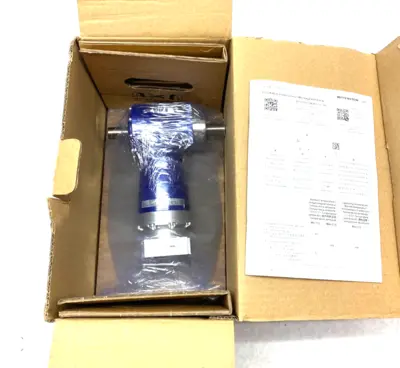 New | in-Stock Wittenstein alpha Advanced Line Hypoid Gearbox 20089836 Gearboxes Michigan US | Maverick Industrial Sales #1487665