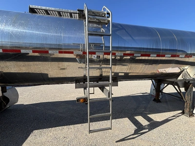 Used 2021 TRINITY TRAILER MILK TANKER TRAILER Tanker Trailers Michigan US | Miedema Asset Management Group #1709537
