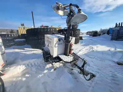 USED GENERAC MLT4200IVF4