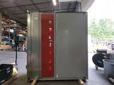USED SQUARE D POWER-ZONE 4