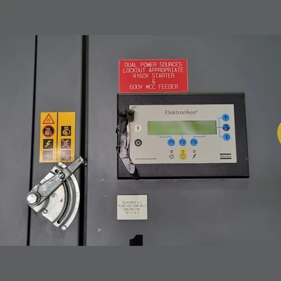 USED 2009 ATLAS COPCO GA315