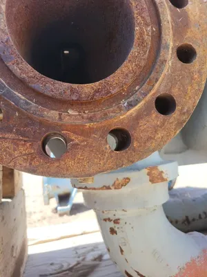 Used WORTHINGTON 6-UX-2 Centrifugal Pumps | Power Zone Equipment #969659