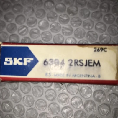 NEW SKF 6208,6304,6205