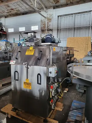 McBrady Engineering 600 Finishing & Cleaning Machines | Global Machine Brokers, LLC (5)