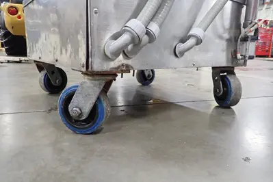 SS Depositing System