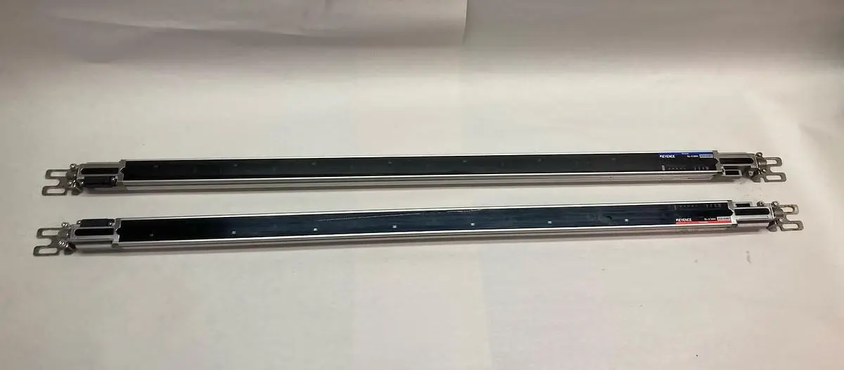 Used KEYENCE SL-V36H-T/SL-V36H-R Industrial Controls Ohio US | Surplus Asset Holdings #1568101