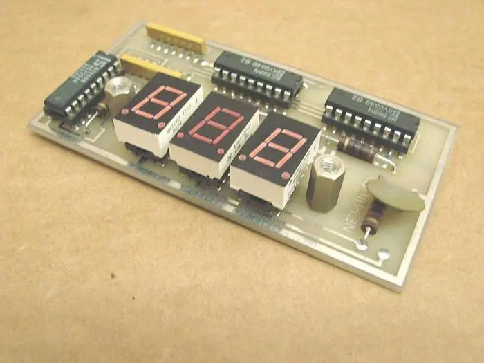Used NEWBURY DRO-3 Circuit Boards Michigan US | Ideal Machinery #689102