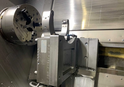 2005 DMG GILDEMEISTER CTX620X1000 CNC Lathes | Mohawk Machinery (5)