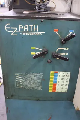 BRIDGEPORT ROMI EZ PATH LATHE | Levy Recovery Group (17)