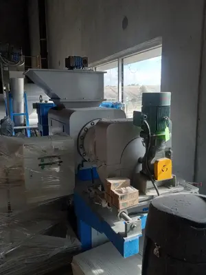 Amstar Machinery LTD Bottle Wash System