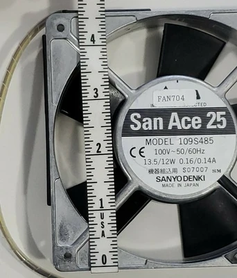 USED SANYO DENKI 109S485